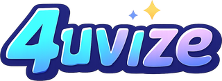 4uvize লোগো